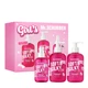 Дитячий подарунковий набір Mr. Scrubber Soft & Silky Girl’s Gift Set - зображення 1