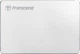 Внешний жёсткий диск Transcend 2tb StoreJet 25C3S Silver (TS2TSJ25C3S) - изображение 3