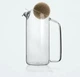 Заварочный стеклянный чайник «Ball Glass 1200» 1,2 л - изображение 4