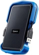 Внешний HDD накопитель Apacer 2Tb AC631 Black-Blue (AP2TBAC631U-1) - изображение 1