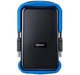 Внешний HDD накопитель Apacer 1Tb AC631 Black-Blue USB (AP1TBAC631U-1) - изображение 2