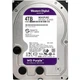 Жесткий диск Western Digital 3.5 SATA 4.0TB Purple 5400rpm 256MB (WD43PURZ) - изображение 1