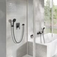 Одноважільний змішувач для ванни Grohe Cubeo (1018142430) ( 19886 ) - зображення 2
