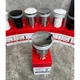 Донный клапан для раковины Koer PW-07-01 1 1/4'' с переливом автоматический СLICK-СLACK (Цвет хром - изображение 5