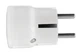 Смарт розетка Frient Mini 2 Type F White 20201400 (5713594004112) - зображення 1