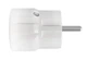 Смарт розетка Frient Mini 2 Type F White 20201400 (5713594004112) - зображення 2