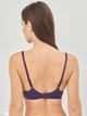 Бюстгальтер без косточек brabrabra 015С 80B Ежевика (6907208007586) - изображение 2