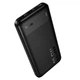 Павербанк 10000mAh зі швидкою зарядкою 22.5W HOCO J159 2USB, 1Type-C Чорний - зображення 3