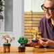 Лего ботаника Мини-дерева бонсай LEGO Botanicals Mini Bonsai 10373 - изображение 3