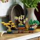 Лего ботаника Мини-дерева бонсай LEGO Botanicals Mini Bonsai 10373 - изображение 4