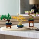 Лего ботаника Мини-дерева бонсай LEGO Botanicals Mini Bonsai 10373 - изображение 5