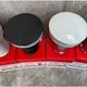 Донный клапан для раковины Koer PW-07-11 1 1/4'' с переливом автоматический СLICK-СLACK (Белая крышка) (KR5784) - изображение 9
