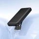 Павербанк 10000mAh BOROFONE BJ79 2USB Чорний - зображення 5