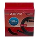 Шланг для душа силиконовый черный 150 см Zerix (ZX5566) - изображение 2