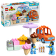 Конструктор Лего Дупло Путешествие с мороженым из Блуи Lego Duplo 10458 - изображение 1
