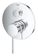 Смеситель скрытого монтажа на 3 потребителя Grohe Essence New (24092001) - изображение 3
