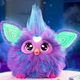 Интерактивная игрушка Ферби Фиолетовый с аксессуарами Furby Purple - изображение 2