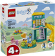 Лего Блуи Веселье с Блуи и Хлоей на игровой площадке Lego Bluey 11201 - изображение 1