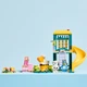 Лего Блуи Веселье с Блуи и Хлоей на игровой площадке Lego Bluey 11201 - изображение 4