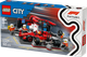 Конструктор Лего Сіті Піт-стоп F1 з болідом Ferrari Lego City Ferrari 60443 - зображення 4