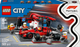 Конструктор Лего Сіті Піт-стоп F1 з болідом Ferrari Lego City Ferrari 60443 - зображення 5