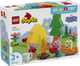 Конструктор Лего Дупло Туристичний похід Lego Duplo 10452 - зображення 1