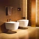 Підвісне біде Duravit Me by Starck білий мат - изображение 3