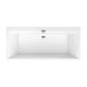 Ванна кварилова Villeroy&Boch Squaro Edge 12 1800x800 - зображення 1