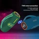 Портативна колонка Bluetooth HOPESTAR H85 RGB 70W, 8800mAh Чорна - изображение 5