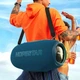 Портативна колонка Bluetooth HOPESTAR H86 з мікрофоном 180W, 24000mAh Чорна - зображення 5