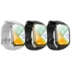 Смарт Годинник Hoco Y28 Smart sports watch Колір Срібний - изображение 7