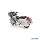 Модель мотоцикла Harley-Davidson FLTR Road Glide 2002 1:18 Maisto (M6957) - зображення 5