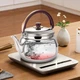 Чайник для газвовой плиты A-PLUS Steel 2.7 л (9030) из нержавеющей стали - изображение 6