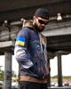 Худі на флісі Saint Ground Force піксель розмір 2XL - зображення 5