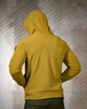 Флісова Кофта Aifor з капюшоном койот розмір S - зображення 2