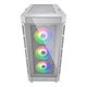 Корпус Cougar Duoface Pro RGB (White) (Duoface Pro RGB (White)) Без БП - изображение 10