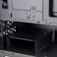 Корпус ProLogix E102 Tempered Glass&Mesh Black (E102) Без БП - изображение 9