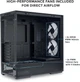 Корпус Lian Li LANCOOL 207 Black (G99.LAN207RX.00) - изображение 12