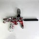 Автомат детский игрушечный с гелевыми шариками MP7, аккумуляторный орбибольный гелевый бластер на орбизах, электрический безопасный автомат для детей и подростков, USB-зарядка, HGW-137-White - изображение 8