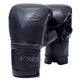 Перчатки боксерські VNoks Boxing Machine L/XL, чорно-синя - зображення 1