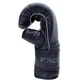 Перчатки боксерські VNoks Boxing Machine L/XL, чорно-синя - зображення 4