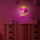 Настенный неоновый светильник-зеркало Queen - изображение 3