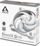 Вентилятор Arctic BioniX P120 Grey/White (ACFAN00167A) - зображення 6