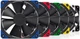 Вентилятор Noctua NF-F12 PWM chromax.black.swap (NF-F12PWM CHROMAX.BLACK.SWAP) - изображение 3