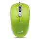 Мышка Genius DX-110 USB Green (31010116105) - изображение 2