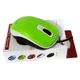 Мышка Genius DX-110 USB Green (31010116105) - изображение 4