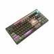 Клавіатура дротова A4Tech Bloody AT75 Alpha Optical Switch Cypher Ghost RGB USB Black (4711421001830) - зображення 3