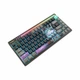 Клавіатура дротова A4Tech Bloody AT75 Alpha Optical Switch Cypher Ghost RGB USB Black (4711421001830) - зображення 5