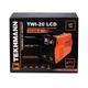 Зварювальний апарат TEKHMANN TWI-20 LCD - зображення 8