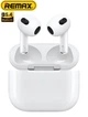 Bluetooth TWS навушники Remax PD-BT430 BT5.4 Білі. 4th Generation Smart Case - зображення 1